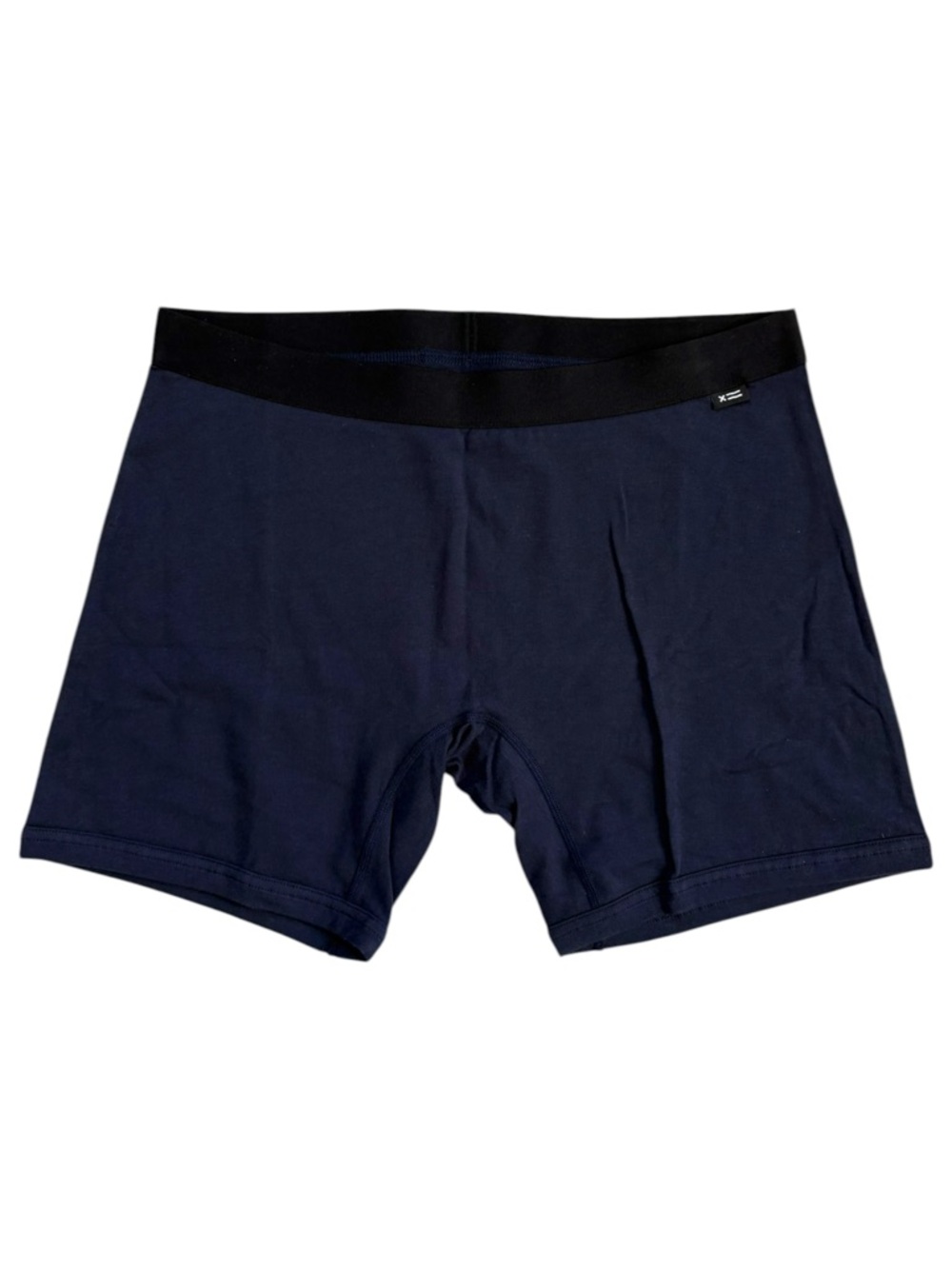 NWOT TomboyX Boxer Briefs x3 sz M * No Fly 6" Inseam Stretch Cotton Underwear - Picture 4 of 9